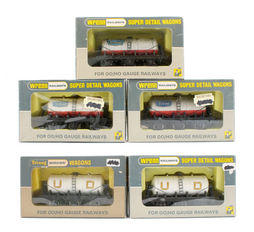 Wrenn gauge rake - oo, of