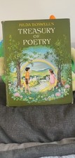 Hilda Boswell's Treasury of Poetry Collins Hardback Book, First published 1968