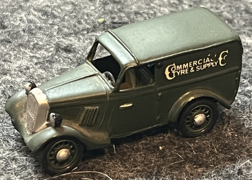 Vintage small lead - vintage, toy