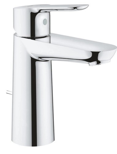 Grohe bauedge mono basin mixer - bauedge,