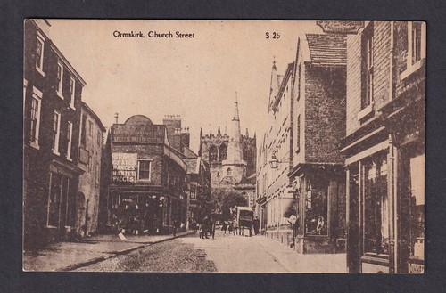 Lancashire liverpool ormskirk - lancashire,