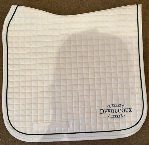 Devoucoux dressage saddle - devoucoux,