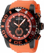 Invicta 48986 sea hunter - sea, black