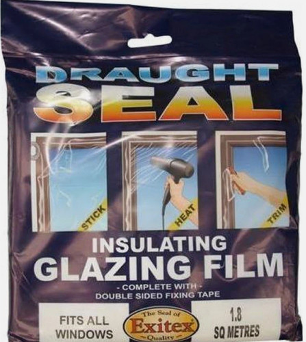 Draught proof seal - proof,