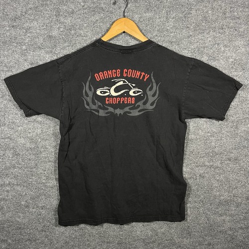 Vintage orange county choppers - orange,