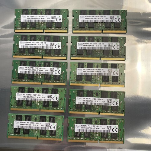 Job lot ssk hynix - ssk, 8gb
