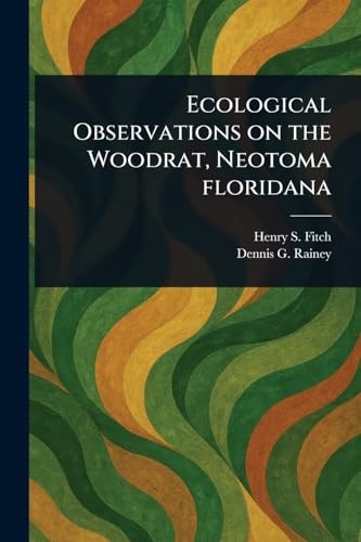 Ecological observations the - observations,