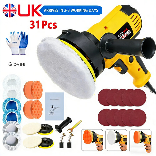 31x electric polisher - electric, buffer
