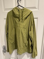 Beams Medium Smock Green