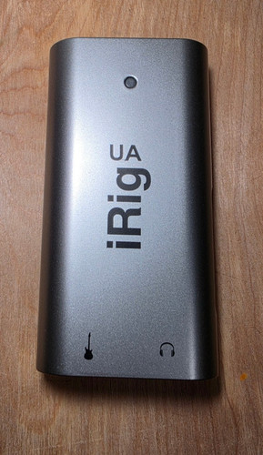 Multimedia irig android - ik,
