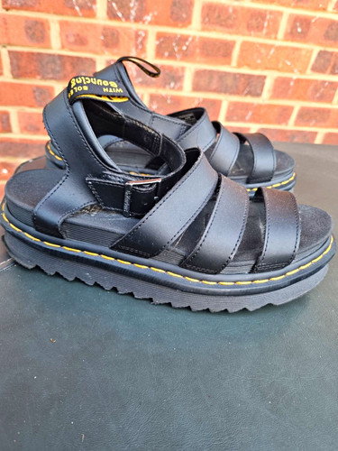 Martens blaire black - martens,