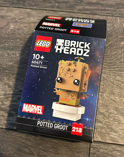 Lego brickheadz marvel 40671 - lego,