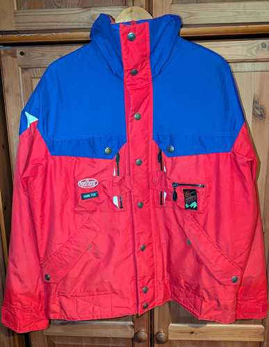 Vintage most technical - vintage,
