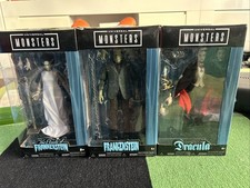 Universal Monsters - Figures