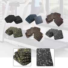 6 Pieces Treadmill Mat for