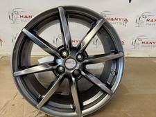 2016 MAZDA MX-5 SPORT NAV CABRIOLET 17X 7J   17” INCH ALLOY WHEEL 9965D7  K1806