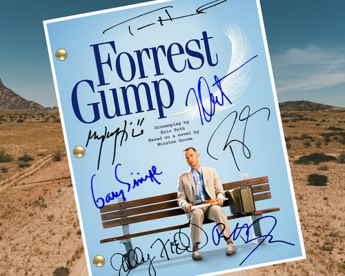 Forrest gump movie - forrest,