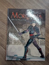 Morgana Alberti And Enoch Book One Heavens Gate Hardback Humanoids Publishing