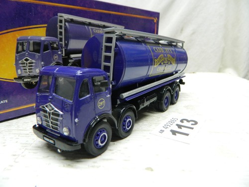 Corg foden 8 wheel - corg,