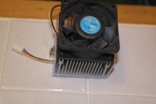 Socket 7 / 370 / A / 462 heatsink and fan choose from list