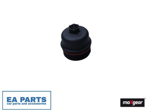 Cap oil filter - filter, housing