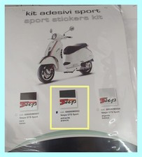 606080M0002 Graphics Kit Decal
