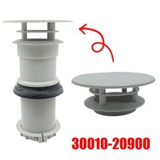 CARAVAN ROOF COWL TRUMA CARVER