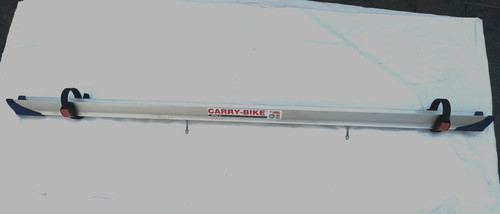 Fiamma motorhome bike rail - motorhome,