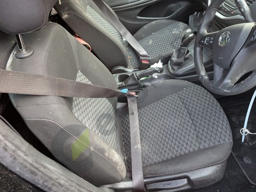 Vauxhall astra mk7 3600 - mk7,