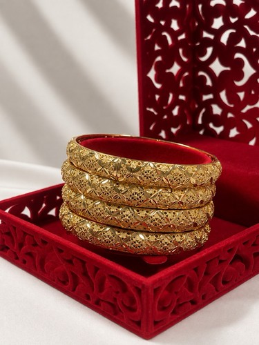 24k gold plated indian - gold,