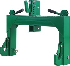 3 Point Quick Hitch Heavy-Duty