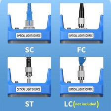 New Optical Light Source