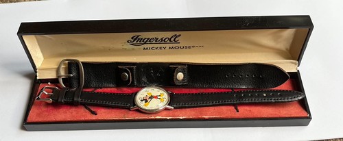 Vintage timex mickey mouse - vintage,