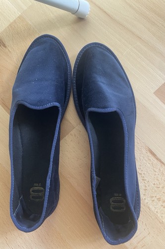 Yoox velvet pumps - velvet,