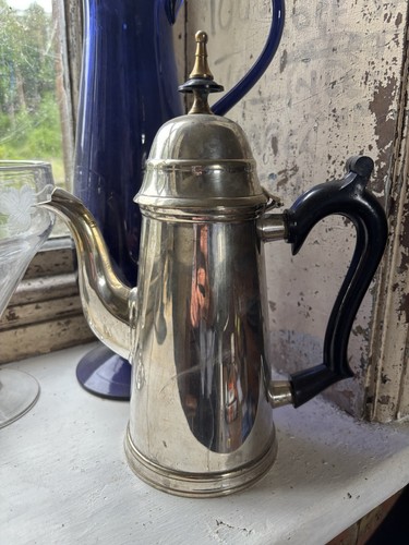 Vintage coffee pot - vintage,