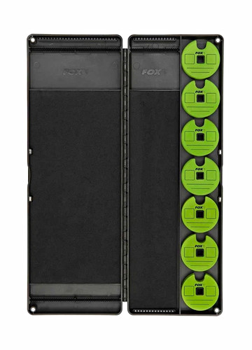 Fox edges large rig and - large,