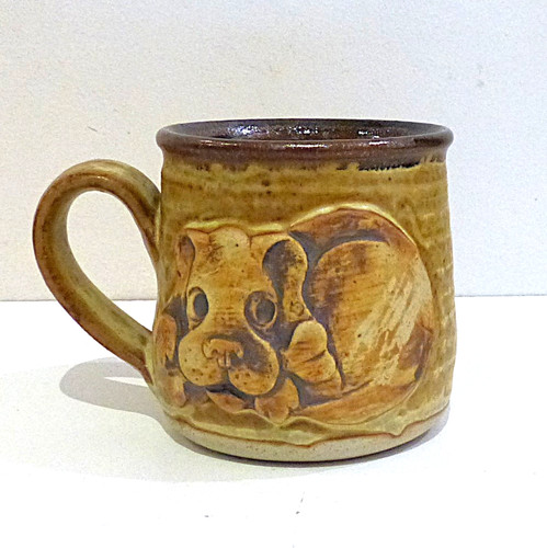 Vintage studio pottery