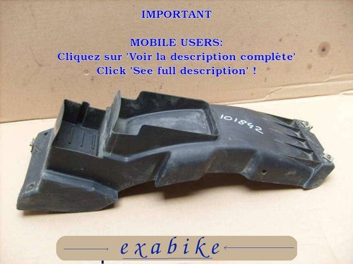 Rear mudguard for - mudguard, derbi