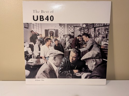 Ub40 best vol lp vinyl - of,