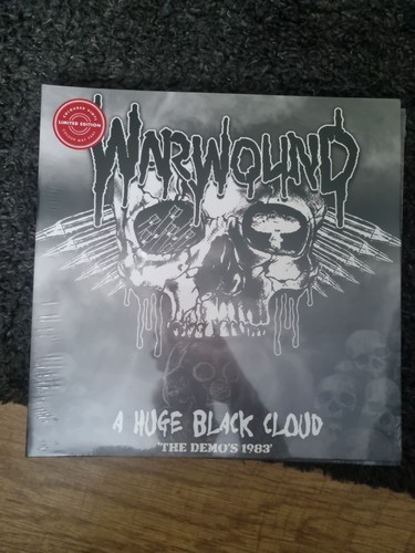 Sealed warwound huge black - a,