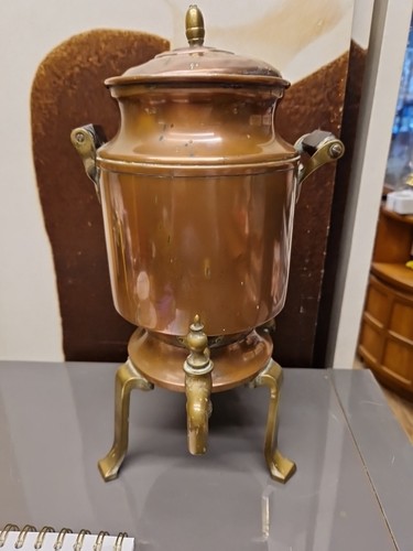 Vintage copper and - copper,