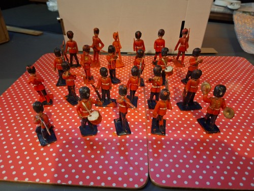 Vintage plastic toy - plastic,