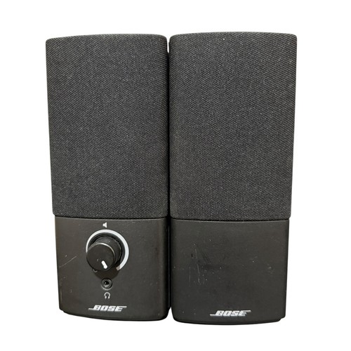 Bose companion series iii - bose,