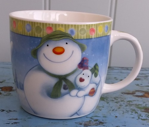 The snowman and - the,