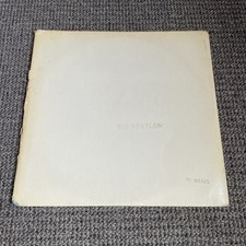 The Beatles - White Album