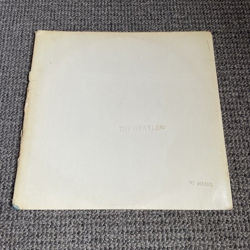 The beatles white album - the,