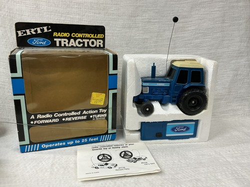 Ertl ford radio - tw-15,