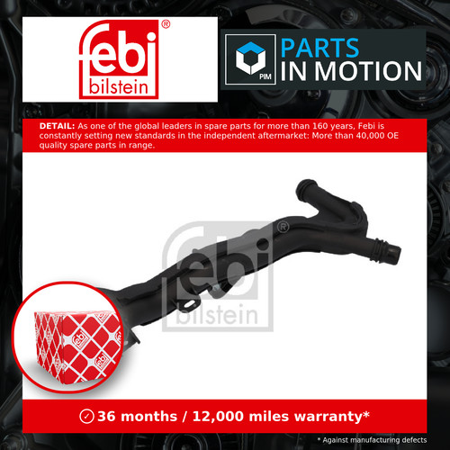 Coolant pipe fits - coolant,