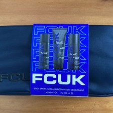 Fcuk the traveller piece set - 3,