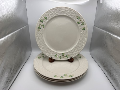 Set belleek irish - of,
